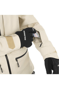 Salomon chaqueta impermeable mujer ABSOLUTE 3L JKT W 03