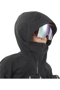 Salomon chaqueta impermeable mujer ABSOLUTE 3L JKT W 06