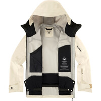 Salomon chaqueta impermeable mujer ABSOLUTE 3L JKT W 09