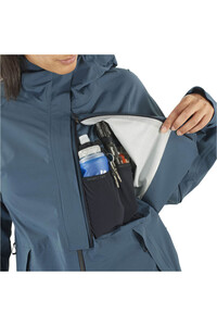 Salomon chaqueta impermeable mujer OUTERPATH 2.5L PRO JKT W 03