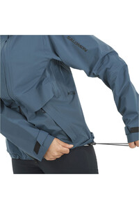 Salomon chaqueta impermeable mujer OUTERPATH 2.5L PRO JKT W 04