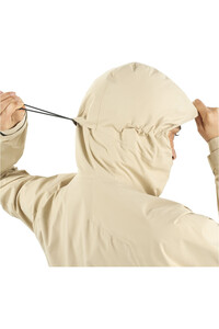 Salomon chaqueta impermeable mujer OUTERPATH 2.5L PRO JKT W 05