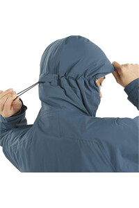 Salomon chaqueta impermeable mujer OUTERPATH 2.5L PRO JKT W 05