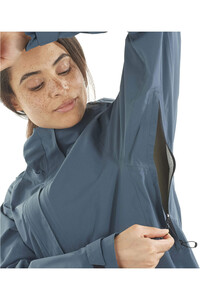 Salomon chaqueta impermeable mujer OUTERPATH 2.5L PRO JKT W 06