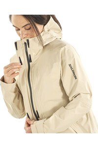 Salomon chaqueta impermeable mujer OUTERPATH 2.5L PRO JKT W 07
