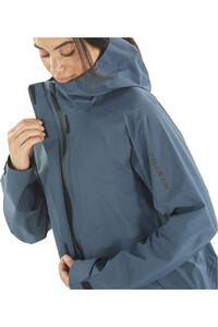 Salomon chaqueta impermeable mujer OUTERPATH 2.5L PRO JKT W 07