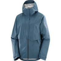 Salomon chaqueta impermeable mujer OUTERPATH 2.5L PRO JKT W 08