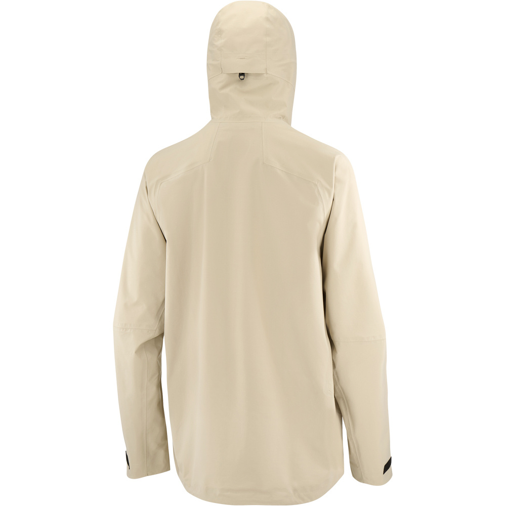 Salomon chaqueta impermeable mujer OUTERPATH 2.5L PRO JKT W 09