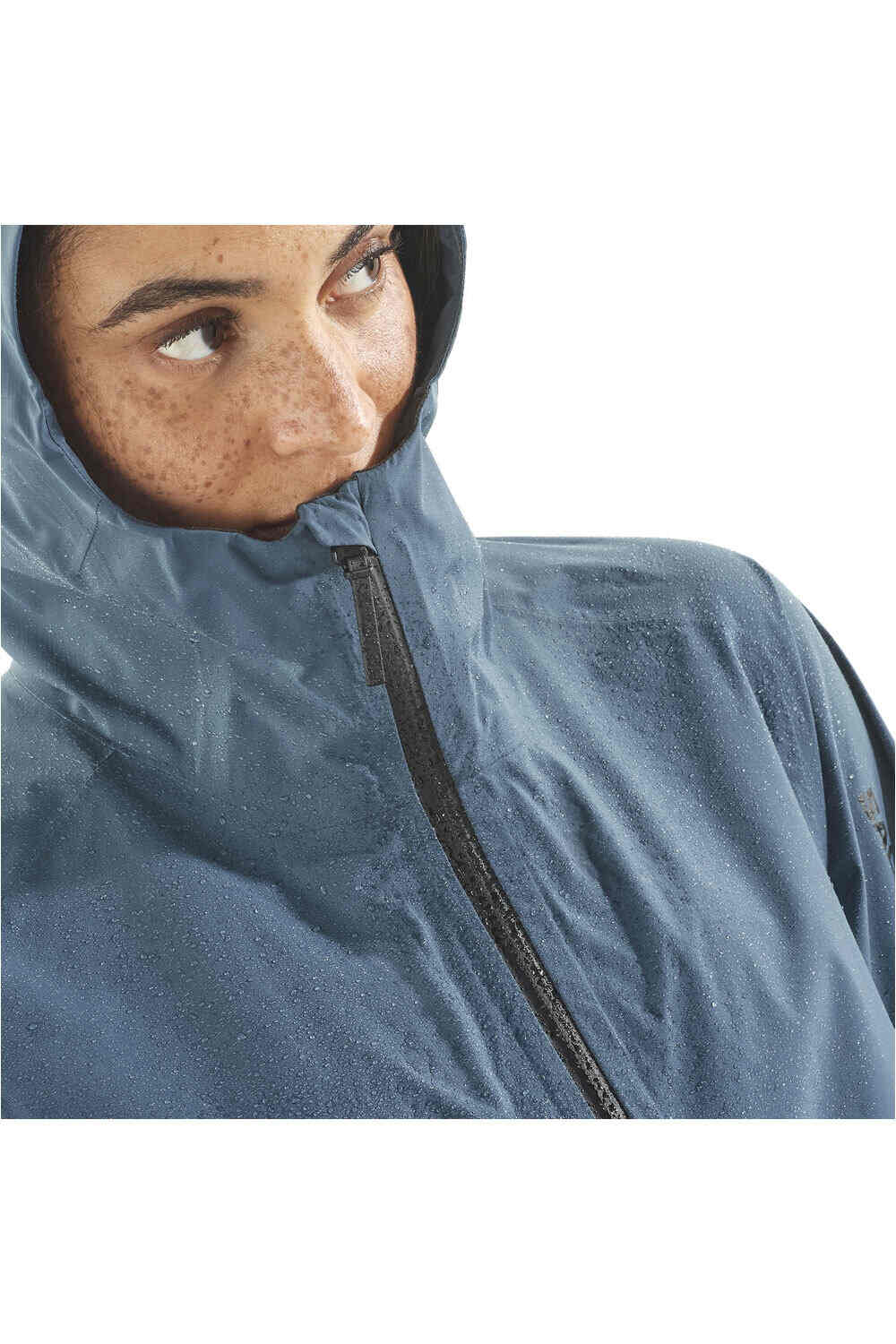 Salomon chaqueta impermeable mujer OUTERPATH 2.5L WP JKT W 06