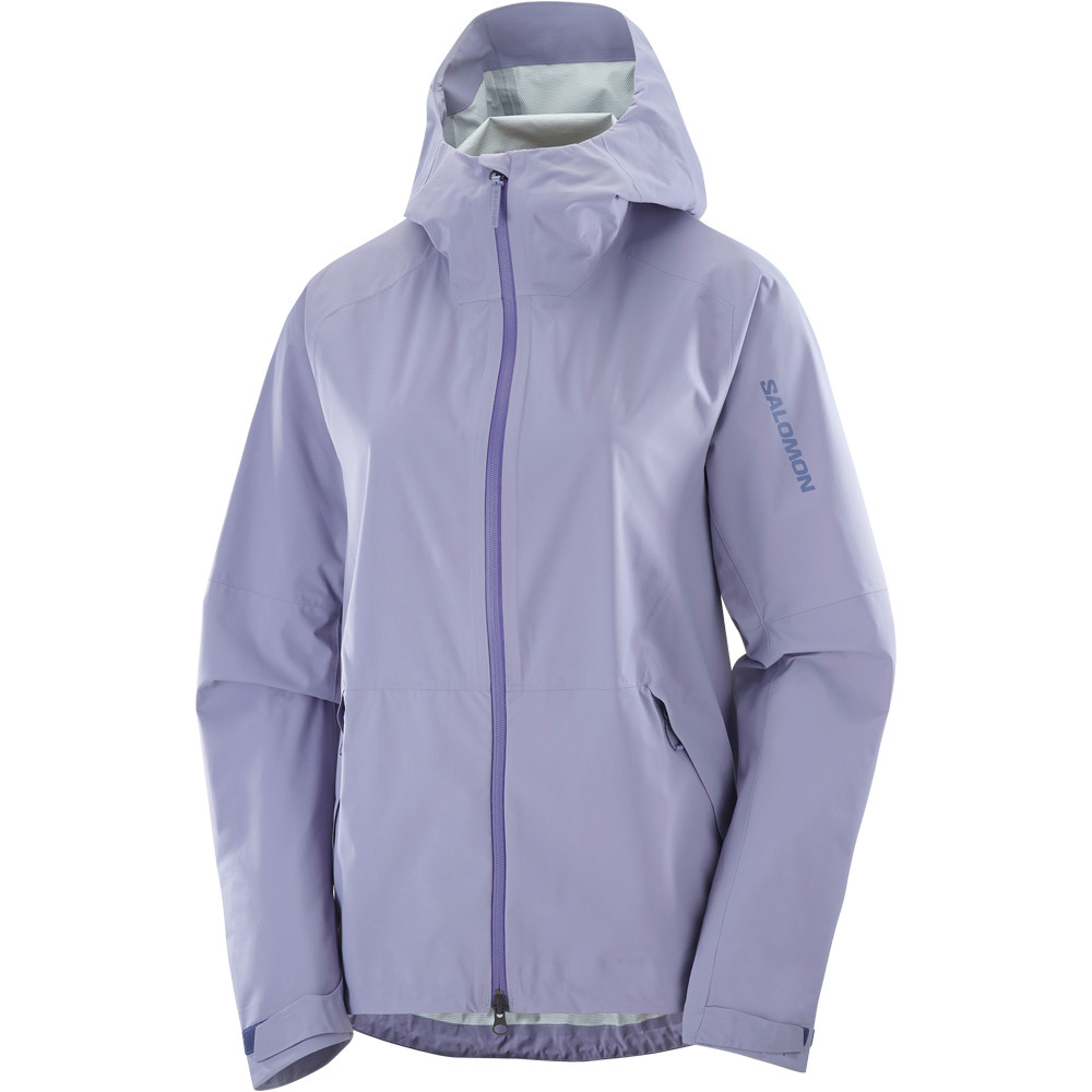 Salomon chaqueta impermeable mujer OUTERPATH 2.5L WP JKT W 06