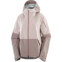 Salomon chaqueta impermeable mujer OUTERPATH 2.5L WP JKT W 06