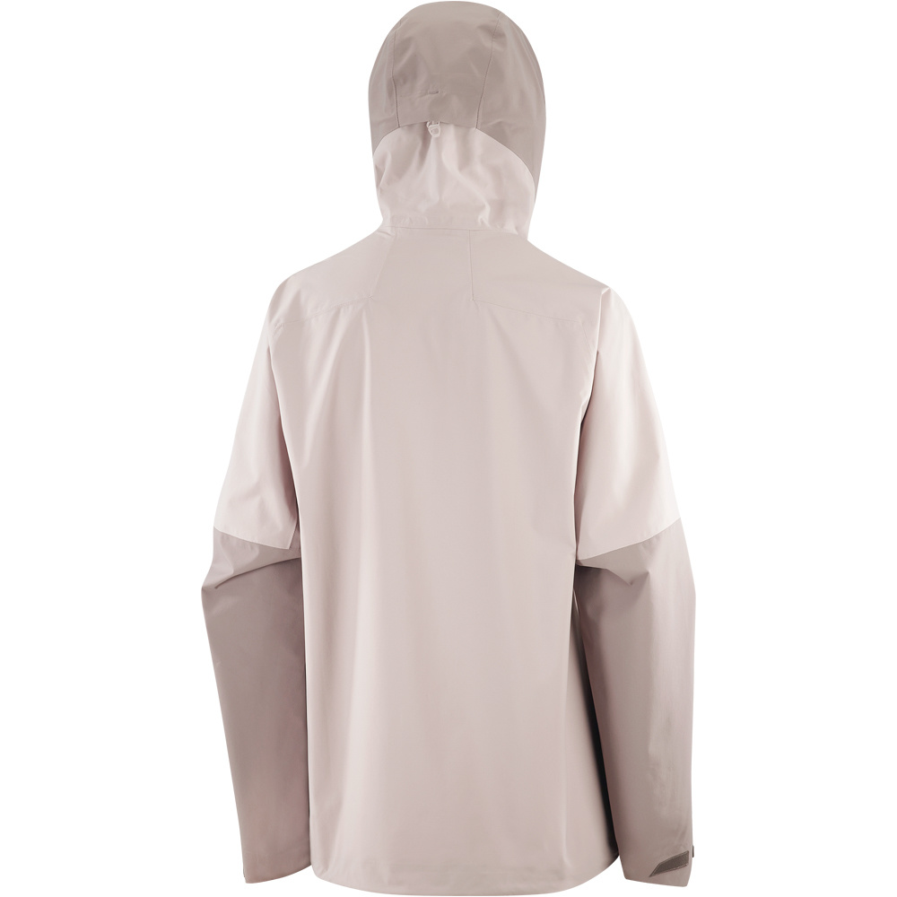 Salomon chaqueta impermeable mujer OUTERPATH 2.5L WP JKT W 07