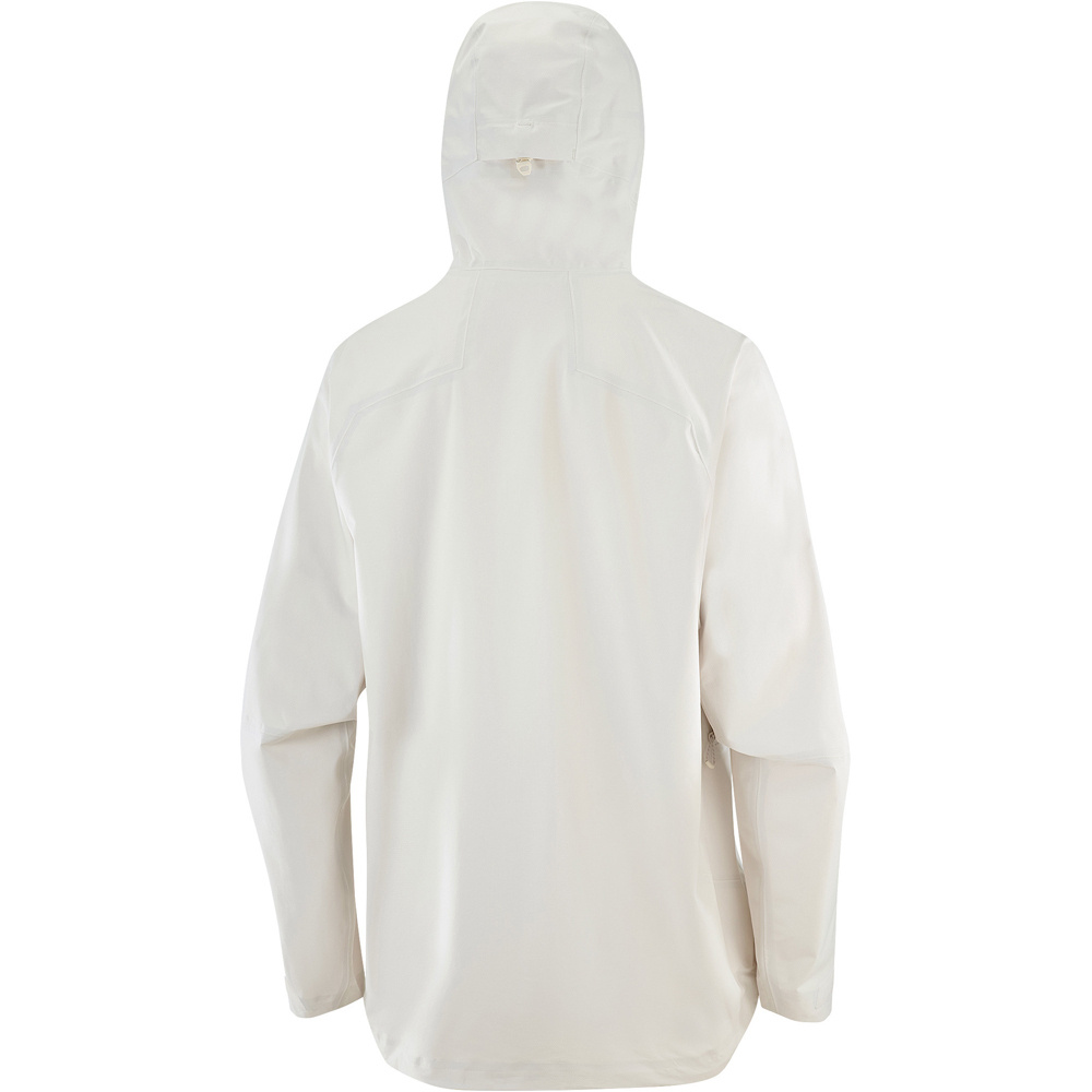 Salomon chaqueta impermeable mujer OUTERPATH PRO 2.5L JKT W 03