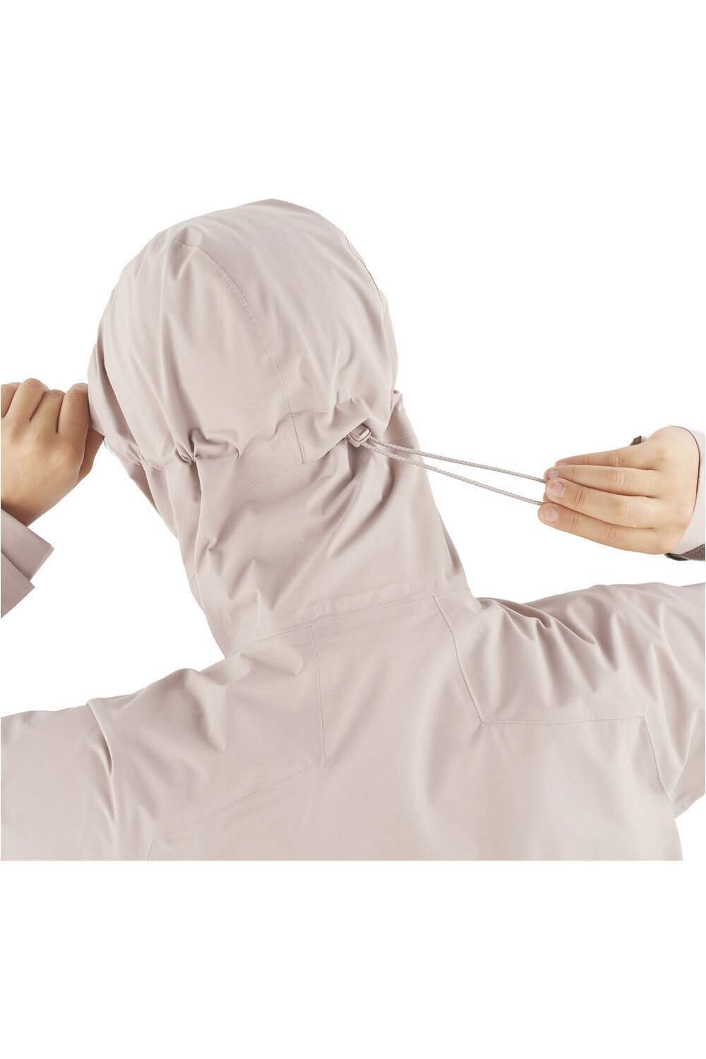 Salomon chaqueta impermeable mujer OUTERPATH PRO 2.5L JKT W 05