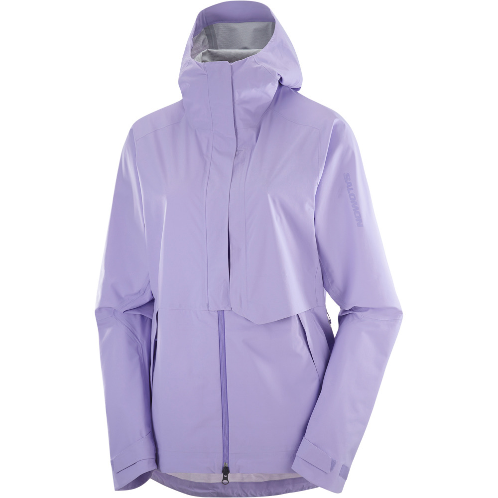 Salomon chaqueta impermeable mujer OUTERPATH PRO 2.5L JKT W 07