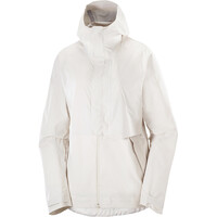 Salomon chaqueta impermeable mujer OUTERPATH PRO 2.5L JKT W vista detalle