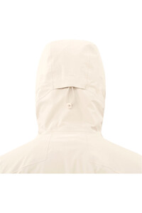 Salomon chaqueta impermeable mujer OUTERPATH PRO 2.5L JKT W vista detalle