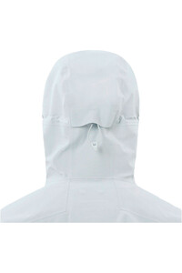 Salomon chaqueta impermeable mujer OUTLINE 3L GTX W 03