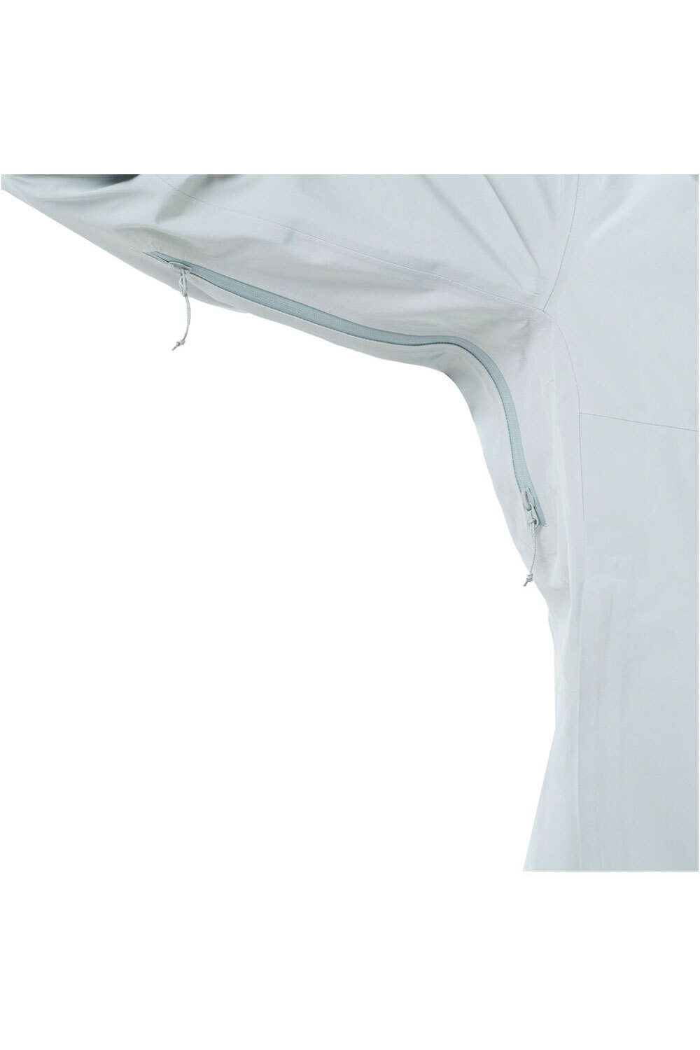 Salomon chaqueta impermeable mujer OUTLINE 3L GTX W 04