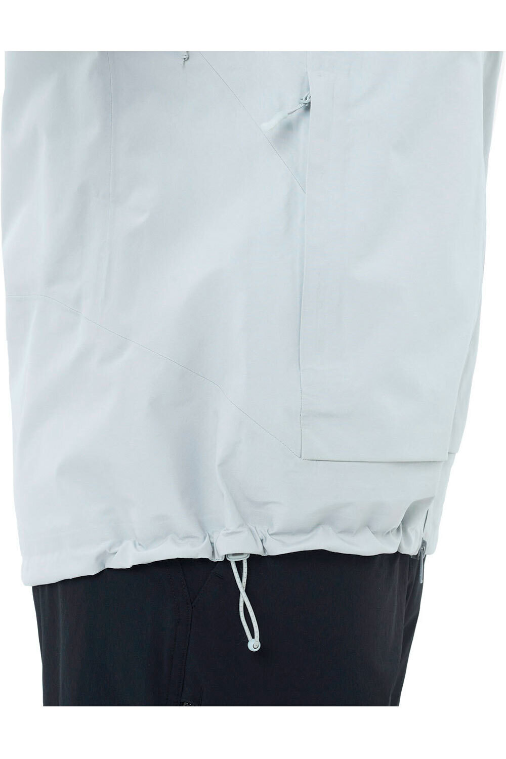 Salomon chaqueta impermeable mujer OUTLINE 3L GTX W 05