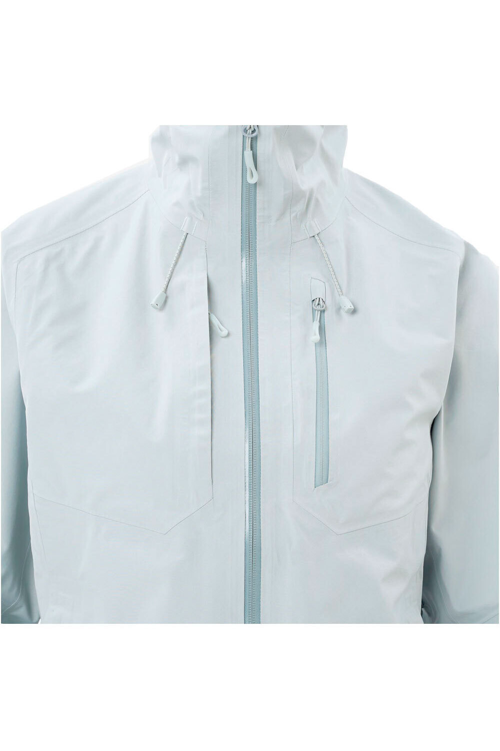 Salomon chaqueta impermeable mujer OUTLINE 3L GTX W 06