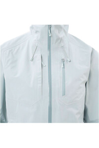 Salomon chaqueta impermeable mujer OUTLINE 3L GTX W 06