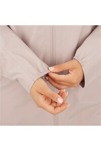 Salomon chaqueta impermeable mujer OUTSCAPE 2L LONG JKT S W 03