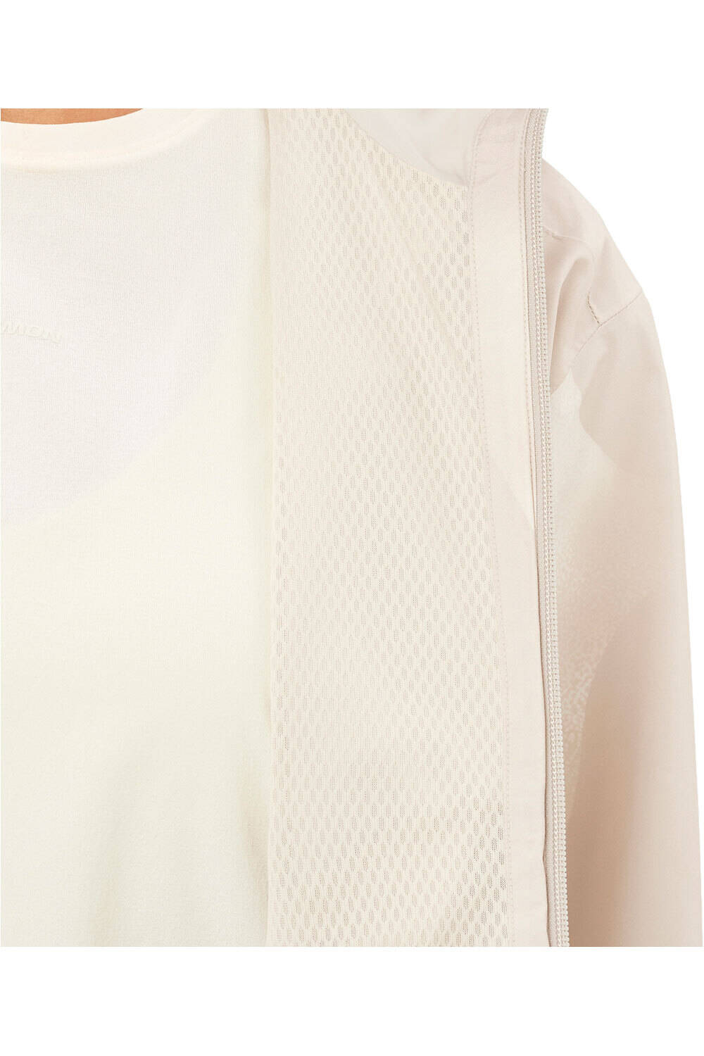 Salomon chaqueta impermeable mujer OUTSCAPE 2L SHORT JKT P W 05