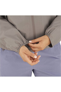 Salomon chaqueta impermeable mujer OUTSCAPE 2L SHORT JKT S W 04