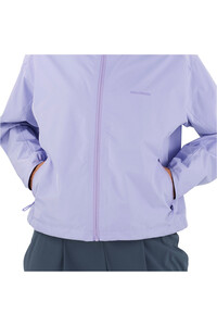 Salomon chaqueta impermeable mujer OUTSCAPE 2L SHORT JKT S W 05