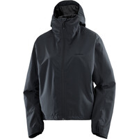 Salomon chaqueta impermeable mujer OUTSCAPE 2L SHORT JKT S W 07