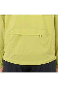 Salomon chaqueta impermeable mujer OUTWIND FZ JKT W 03