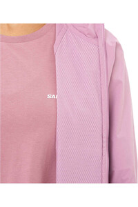 Salomon chaqueta impermeable mujer OUTWIND FZ JKT W 06