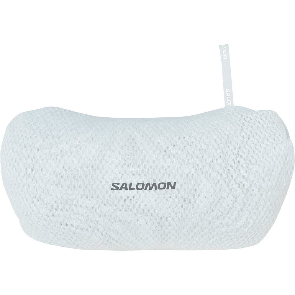 Salomon chaqueta impermeable mujer OUTWIND FZ JKT W 08