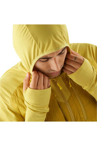 Salomon chaqueta outdoor hombre ELIXIR HYBRID HD INSUL M 06