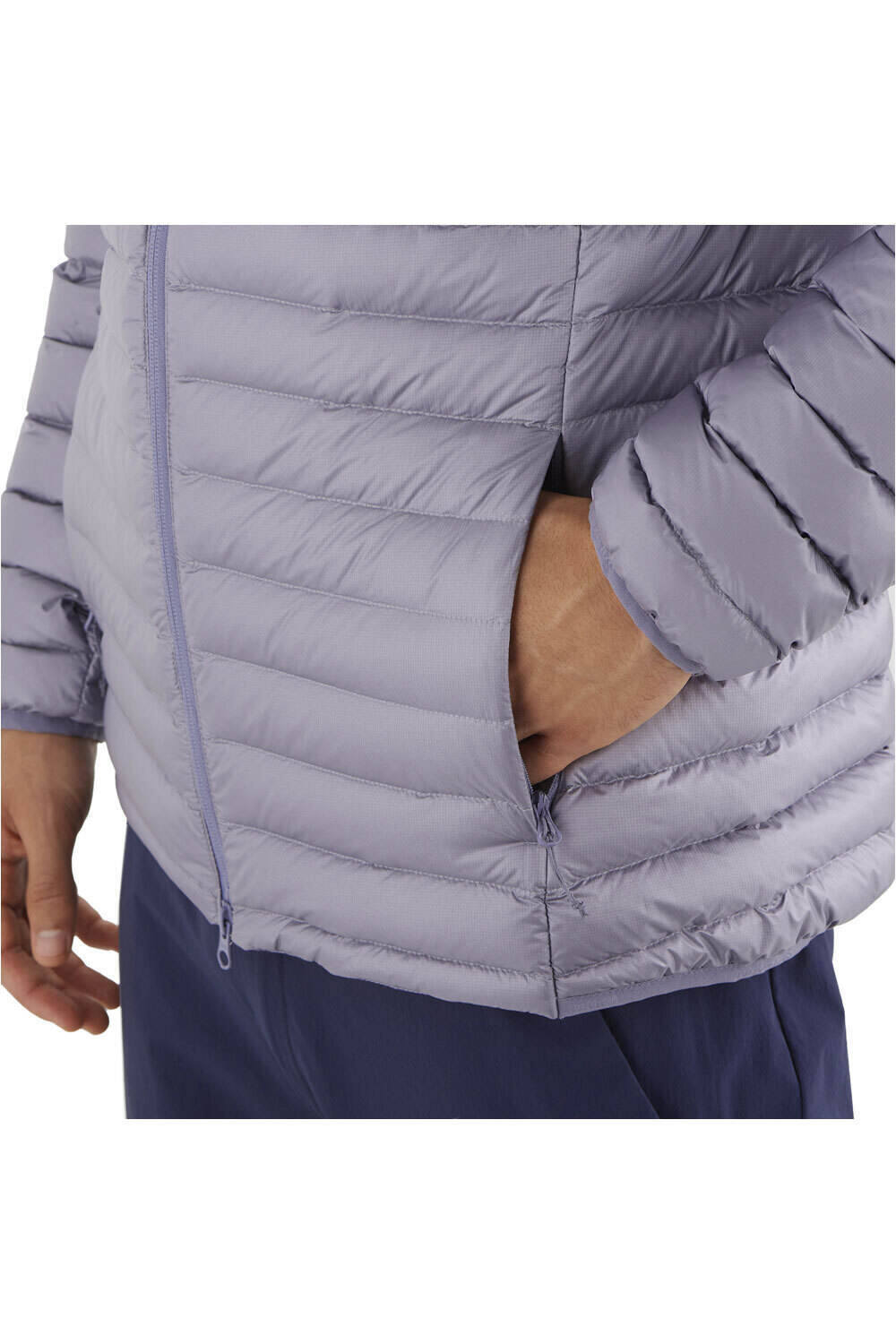 Salomon chaqueta outdoor hombre ELIXIR MICRO DOWN HD M 04