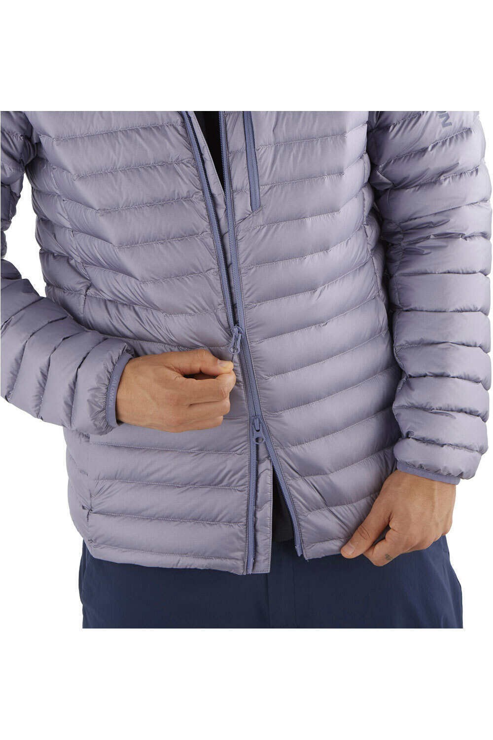 Salomon chaqueta outdoor hombre ELIXIR MICRO DOWN HD M 05