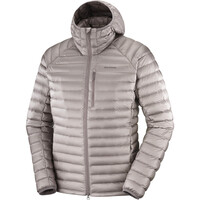 Salomon chaqueta outdoor hombre ELIXIR MICRO DOWN HD M vista detalle
