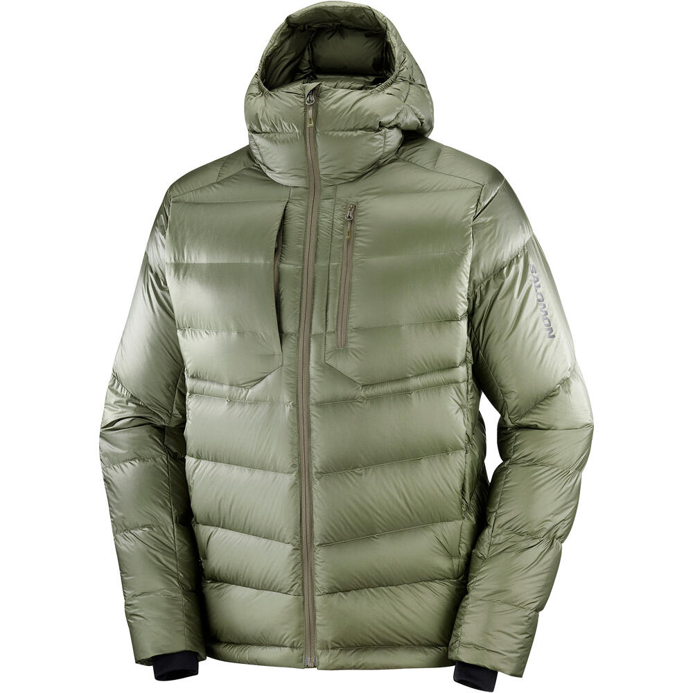 Salomon chaqueta outdoor hombre ELIXIR ULTRA DOWN HD M 05