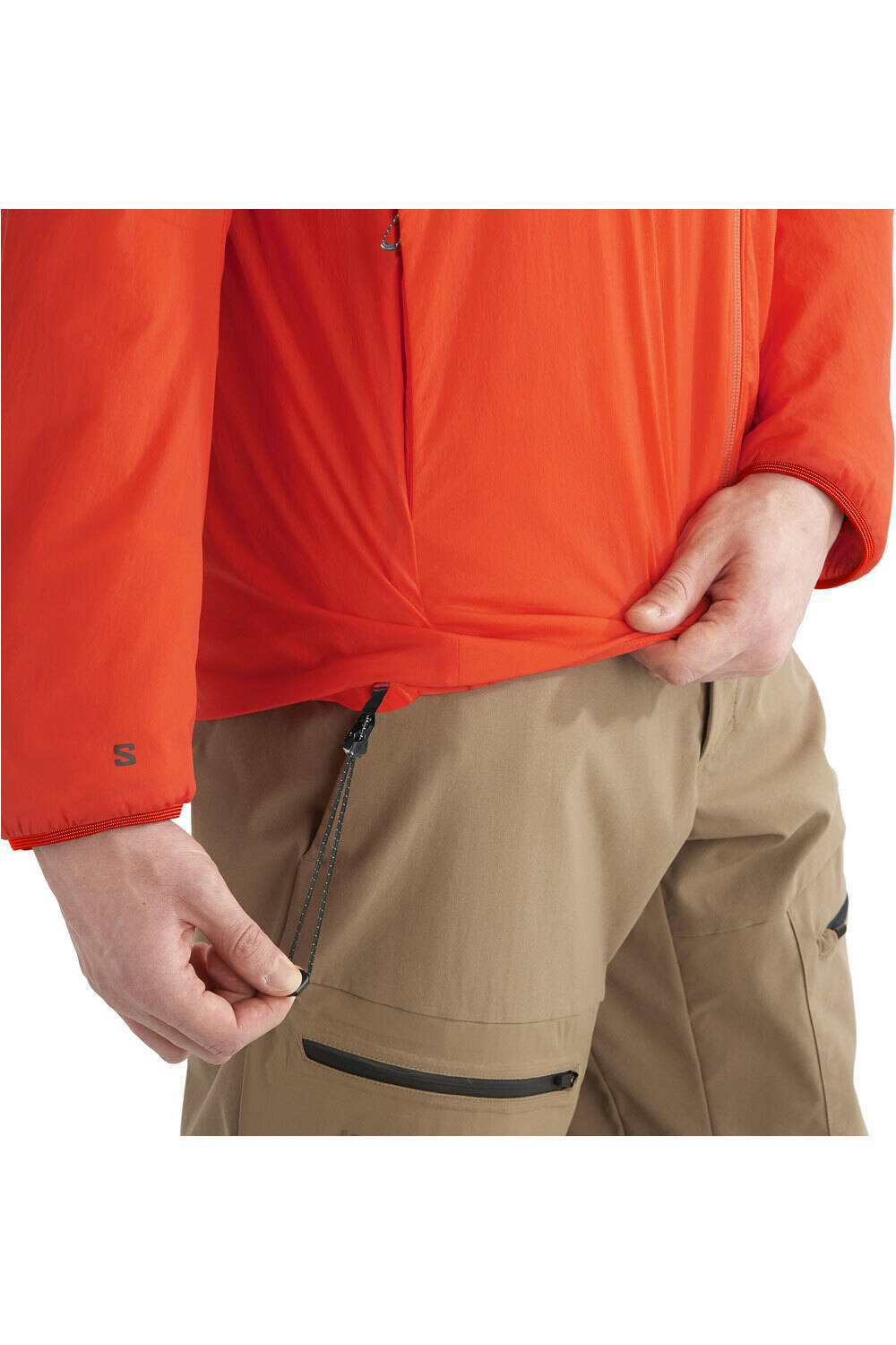 Salomon chaqueta outdoor hombre MOUNTAIN FLEX JCKT M 04