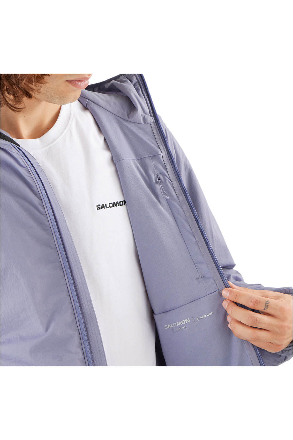 Salomon chaqueta outdoor hombre MOUNTAIN FLEX JKT HD M 04