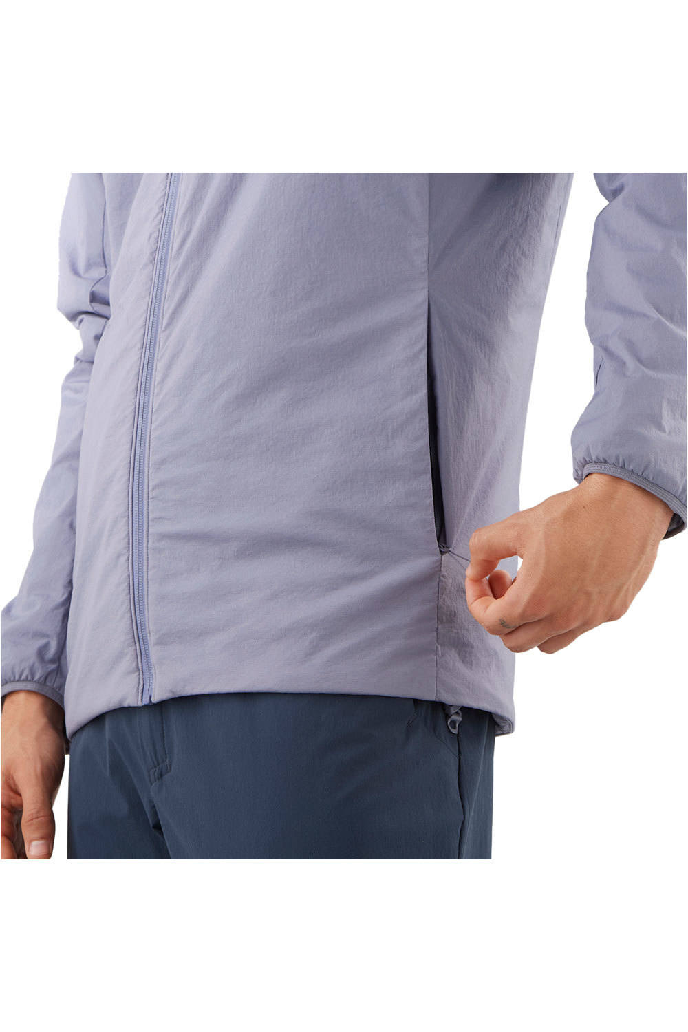 Salomon chaqueta outdoor hombre MOUNTAIN FLEX JKT HD M 05