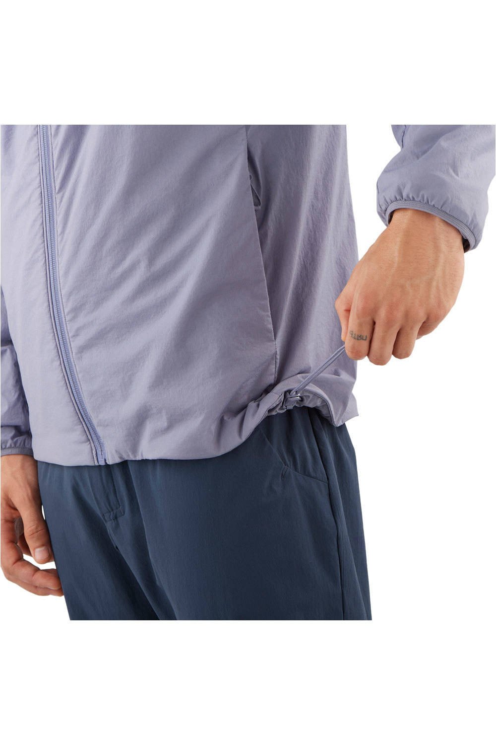 Salomon chaqueta outdoor hombre MOUNTAIN FLEX JKT HD M 06