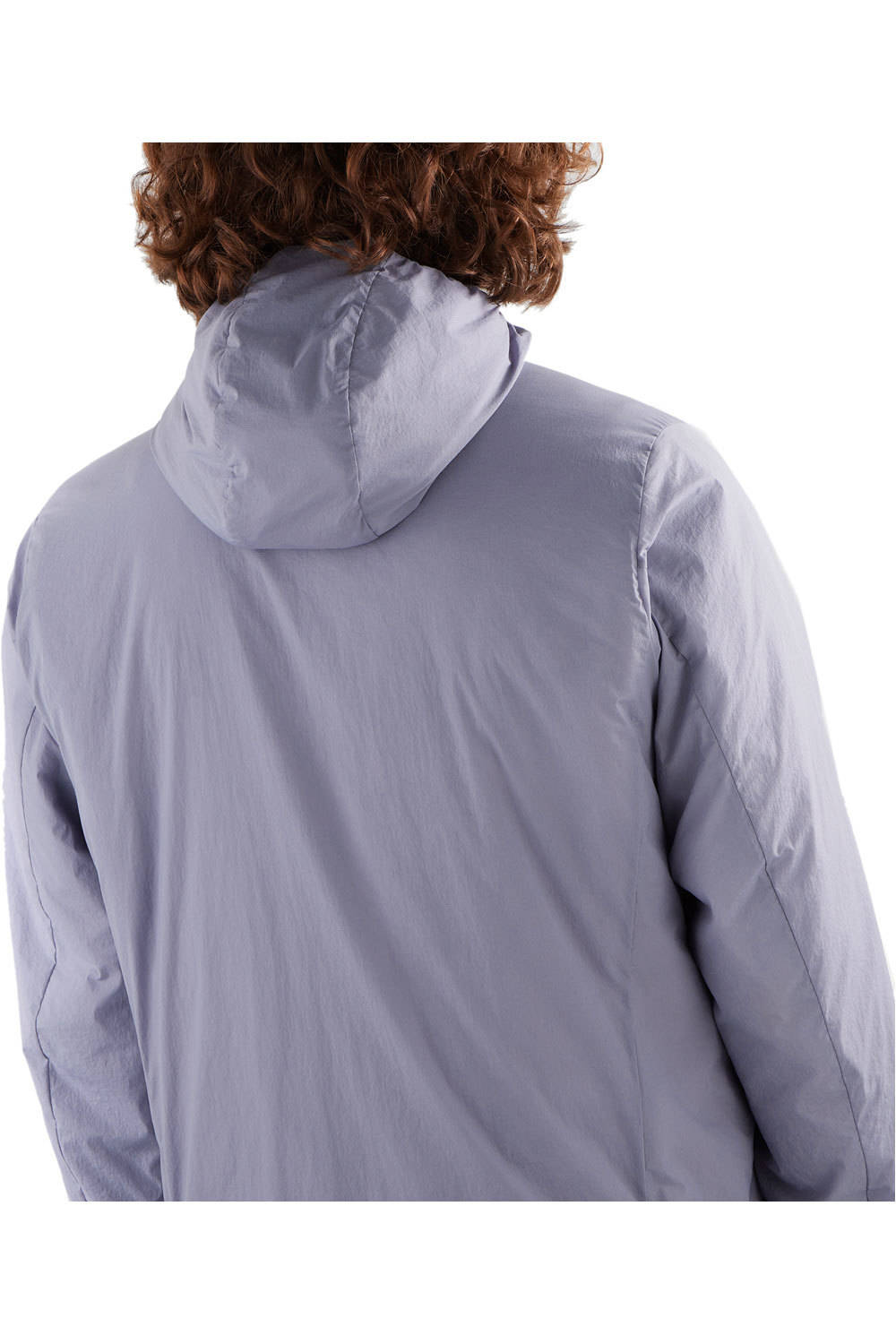 Salomon chaqueta outdoor hombre MOUNTAIN FLEX JKT HD M vista detalle