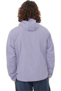 Salomon chaqueta outdoor hombre MOUNTAIN FLEX JKT HD M vista trasera