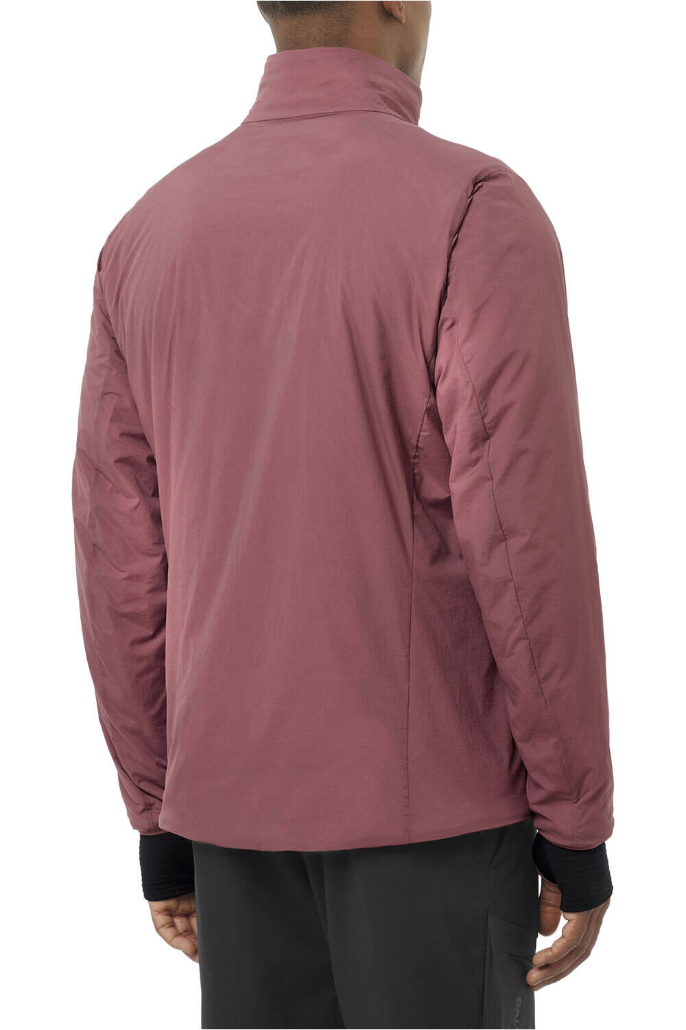 Salomon chaqueta outdoor hombre MOUNTAIN FLEX JKT M vista trasera