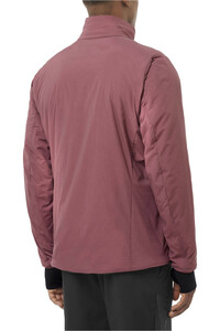 Salomon chaqueta outdoor hombre MOUNTAIN FLEX JKT M vista trasera