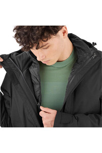 Salomon chaqueta outdoor hombre PATROLLER 3IN1 DOWN JKT M 03
