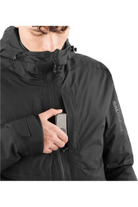 Salomon chaqueta outdoor hombre PATROLLER 3IN1 DOWN JKT M 04