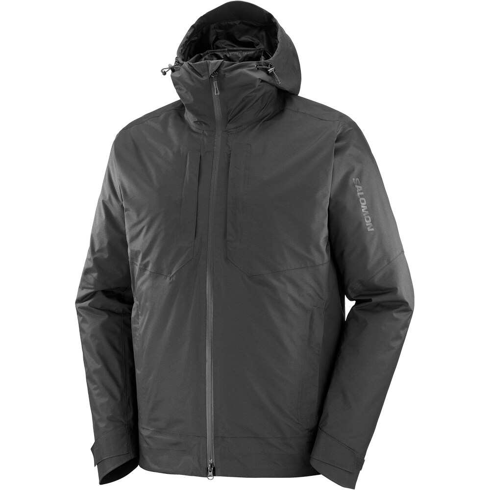 Salomon chaqueta outdoor hombre PATROLLER 3IN1 DOWN JKT M 06
